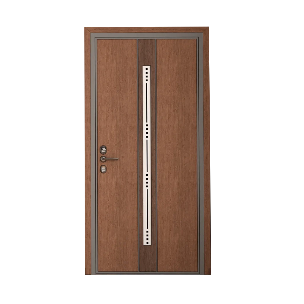 Portes d'entrée