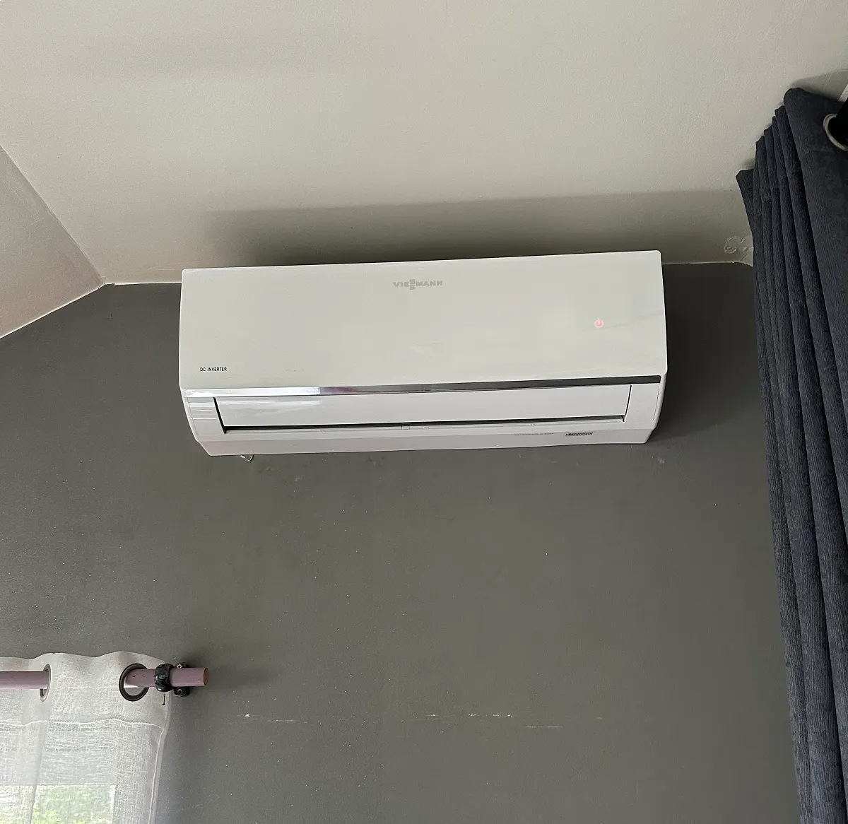 Climatisation réversible Montceau