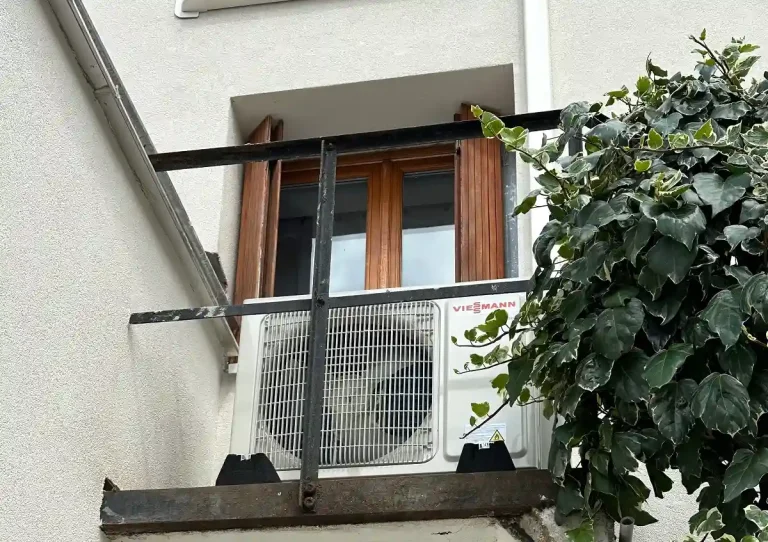 Climatisation réversible Montceau
