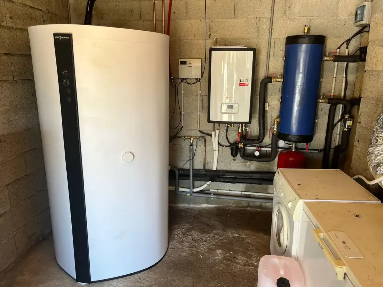 Eau chaude solaire Tignieu