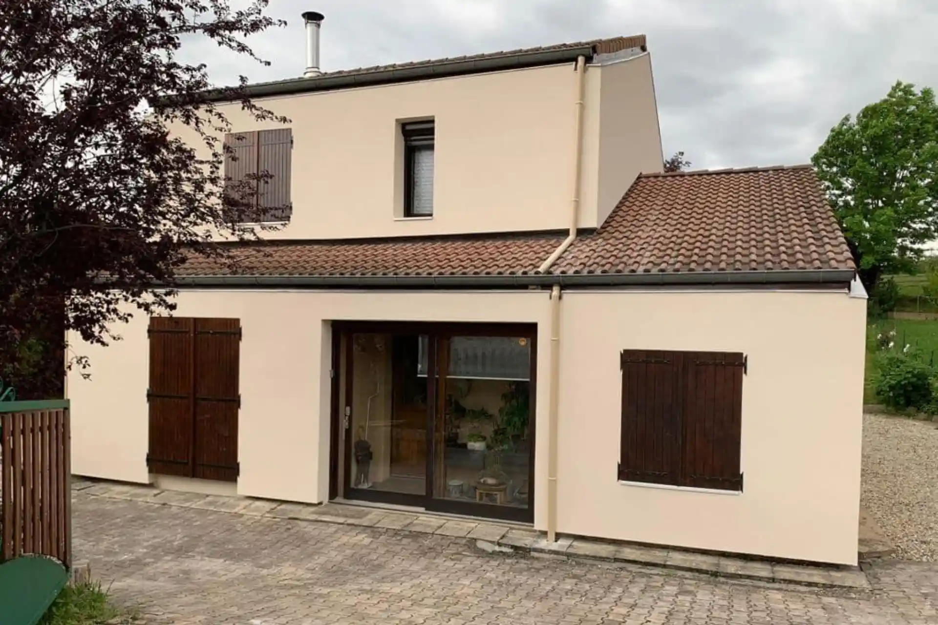 ITE Saint-Chamond