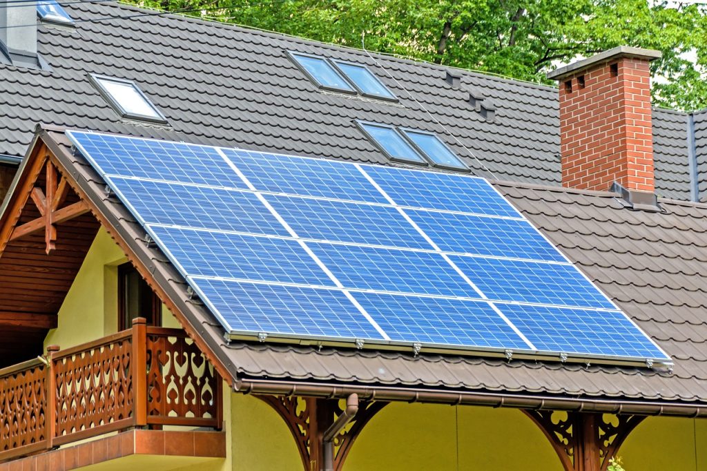 panneau solaire aide 2025