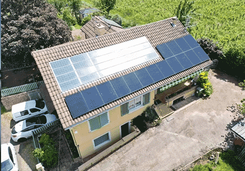 Panneaux solaire