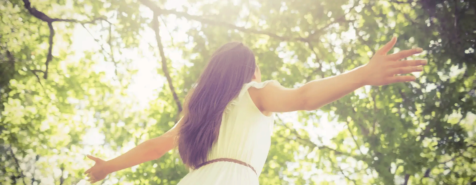 femme et arbre