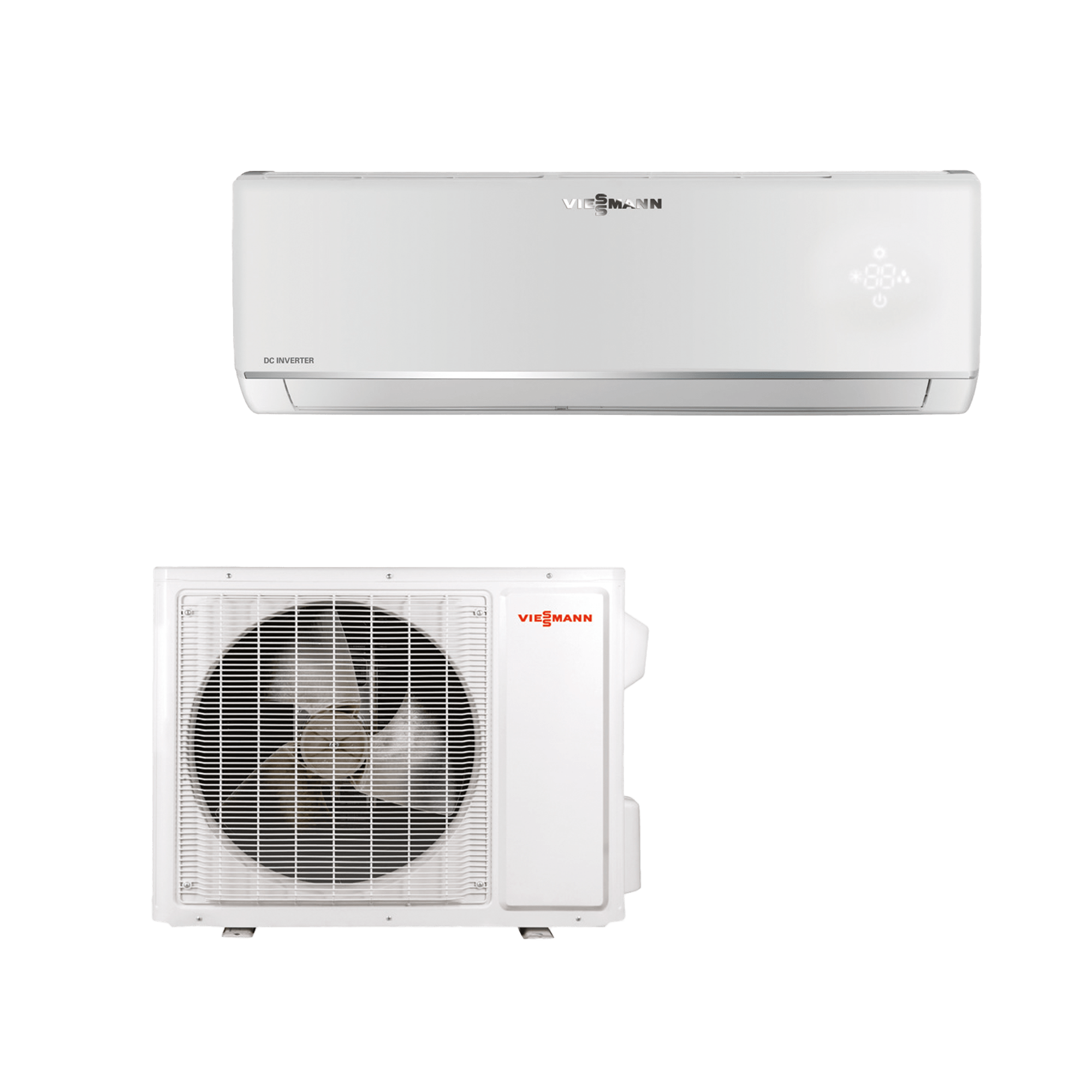 Viessmann Vitoclima 200S confort