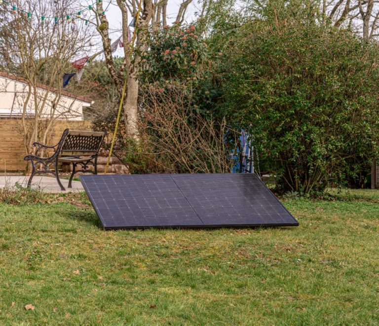 panneau solaire aide