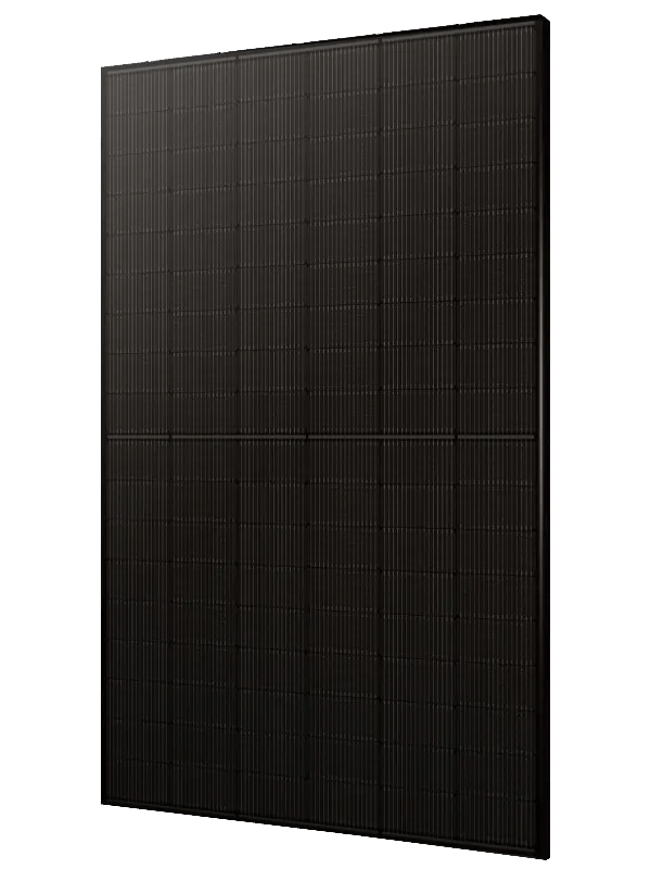 Panneau solaire biverre bifacial2