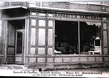 Entreprise Jaunard 1926