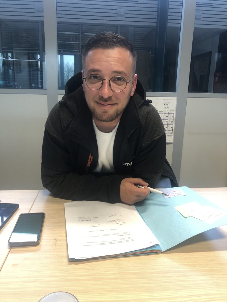 Bienvenue à Romain