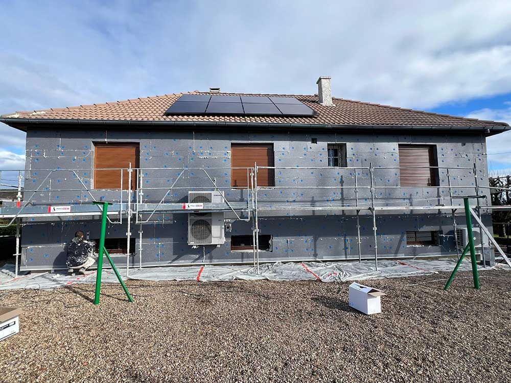 Rénovation Globale Montceau Les Mines