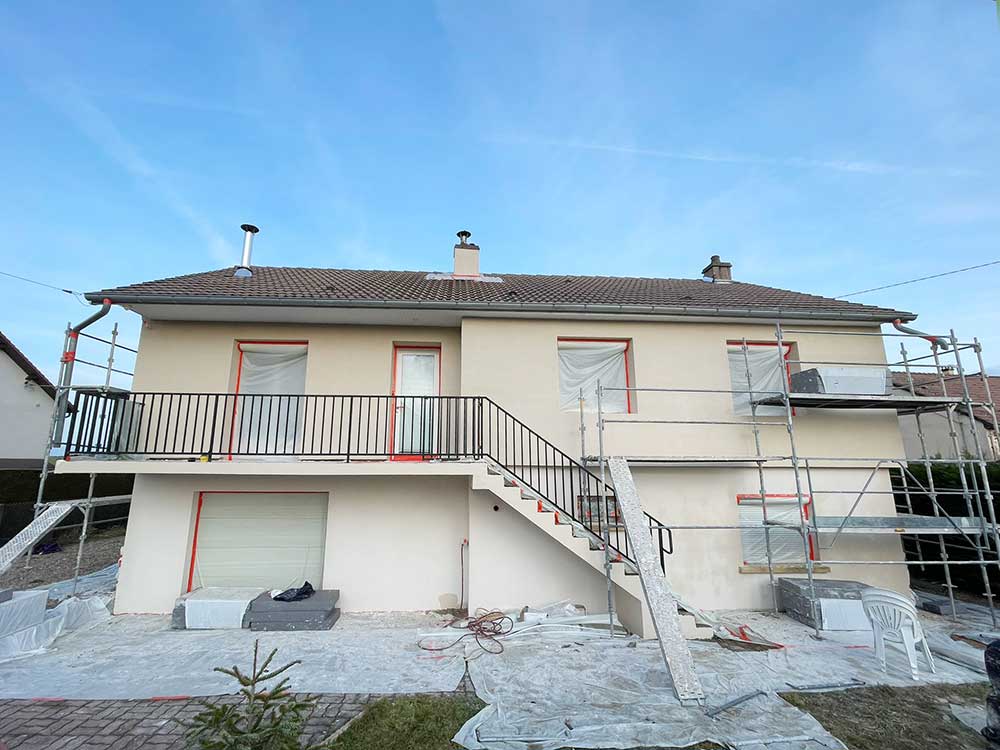 Rénovation Globale Montceau Les Mines